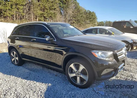 2019 Mercedes-Benz Glc 300 из США, поврежденный, VIN WDC0G4JB9KV145122